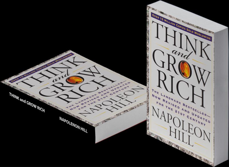 Think and Grow Rich: A Book Review with Actionable Steps